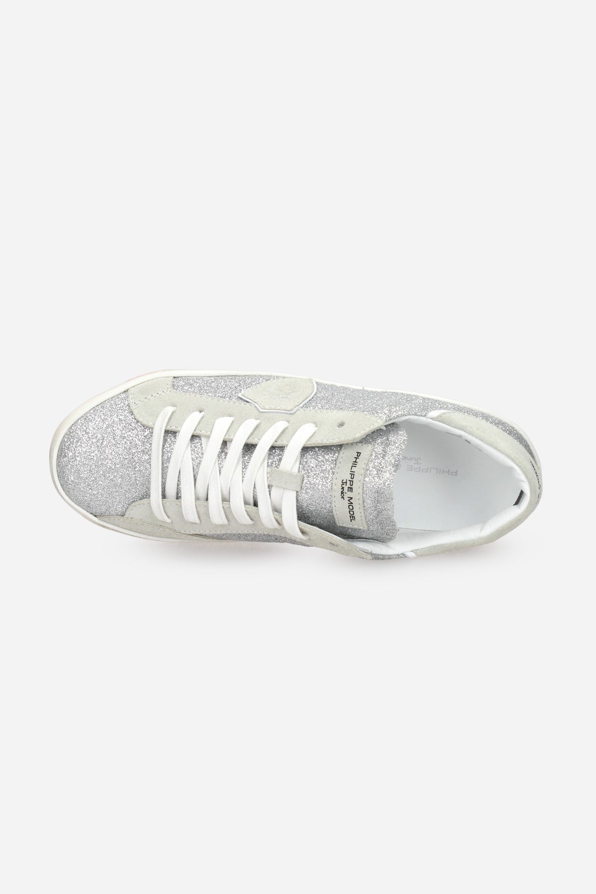 ARGENTO | PHILIPPE MODEL JUNIOR - D 84488 Sneakers