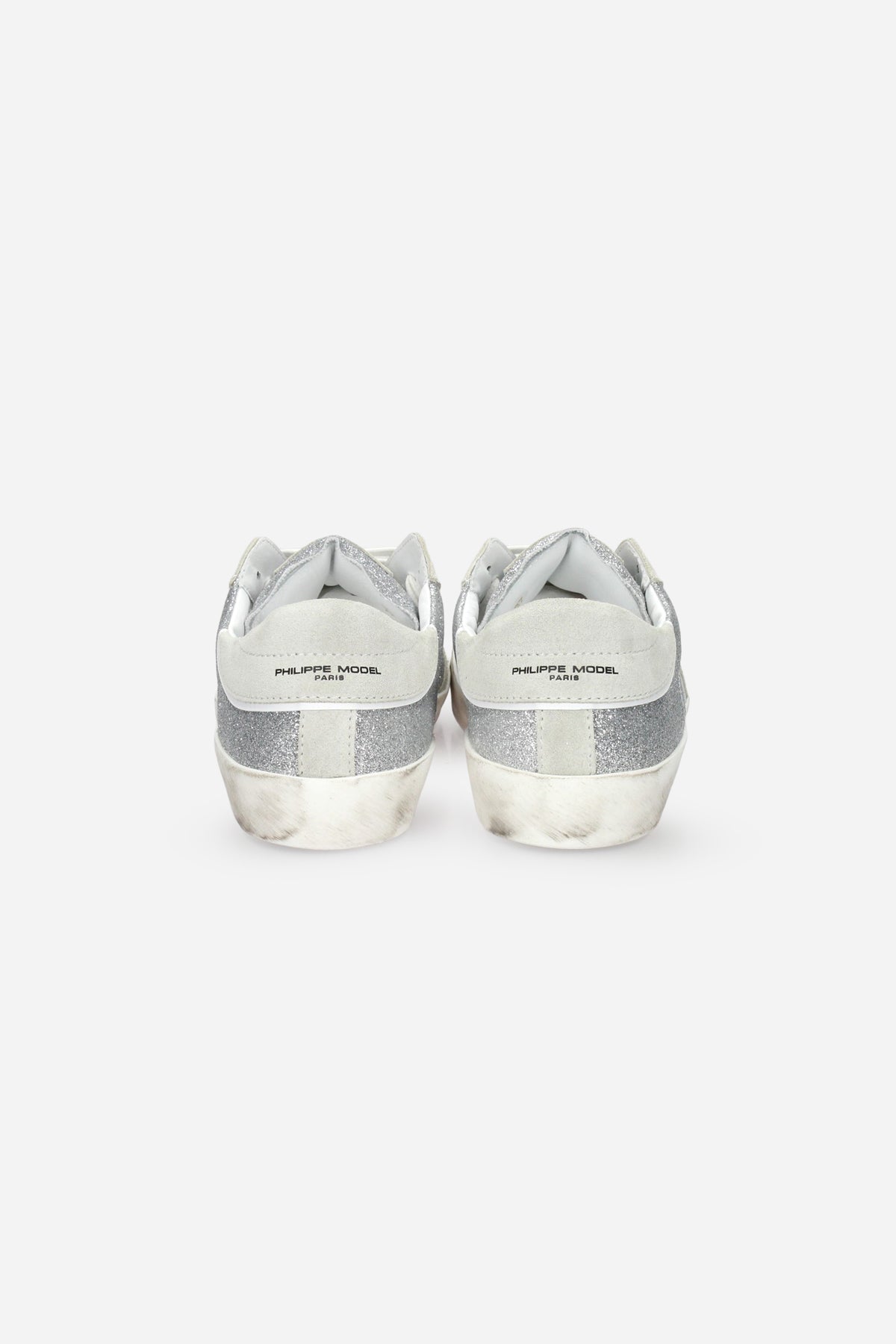 ARGENTO | PHILIPPE MODEL JUNIOR - D 84488 Sneakers
