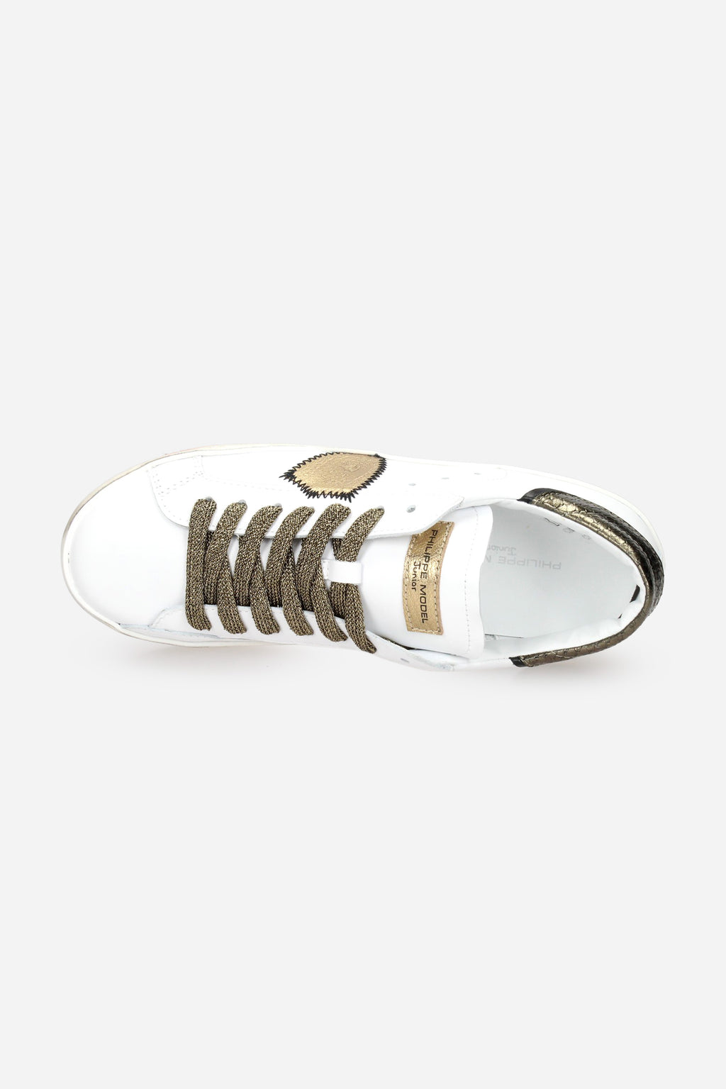 BIANCO | PHILIPPE MODEL JUNIOR - D 84498 Sneakers