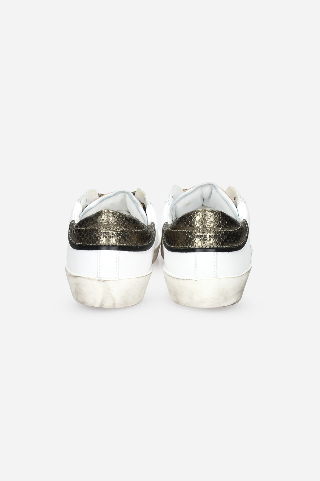 BIANCO | PHILIPPE MODEL JUNIOR - D 84498 Sneakers
