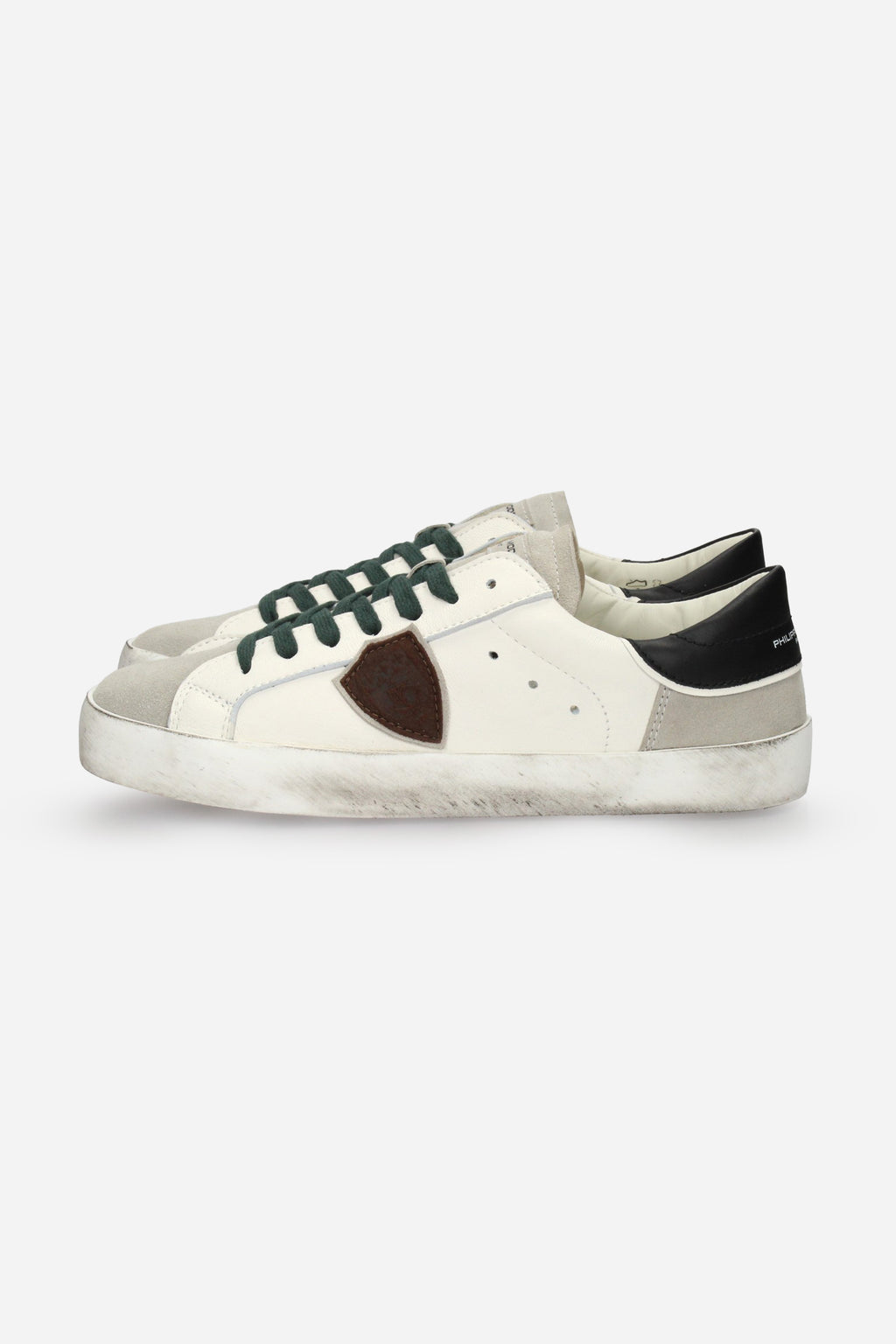 BIANCO | PHILIPPE MODEL JUNIOR - D 84502 Sneakers