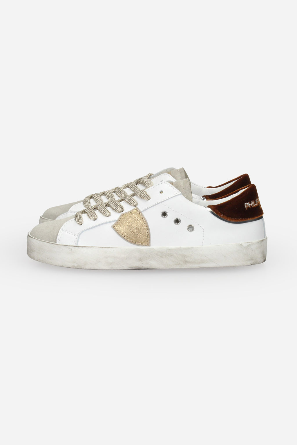 BIANCO | PHILIPPE MODEL JUNIOR - D 84497 Sneakers