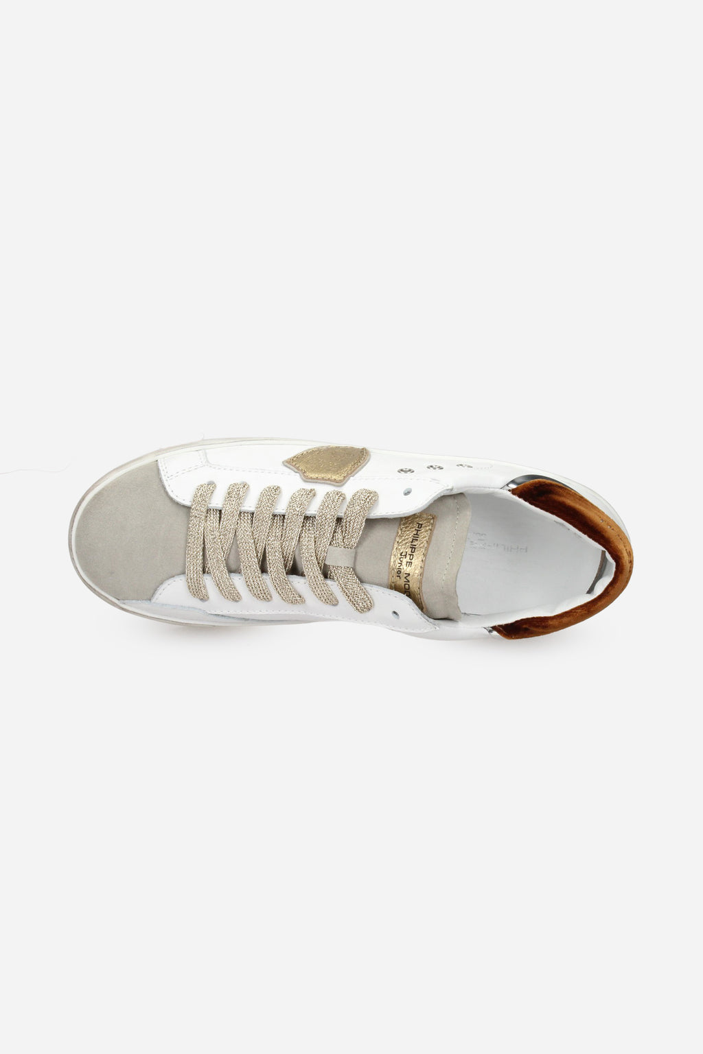 BIANCO | PHILIPPE MODEL JUNIOR - D 84497 Sneakers