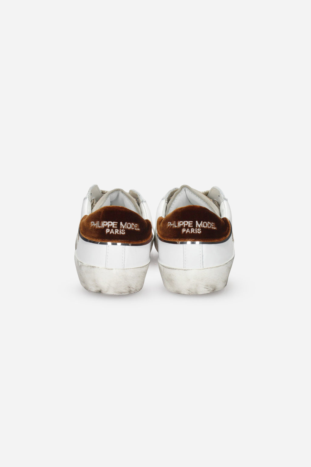 BIANCO | PHILIPPE MODEL JUNIOR - D 84497 Sneakers