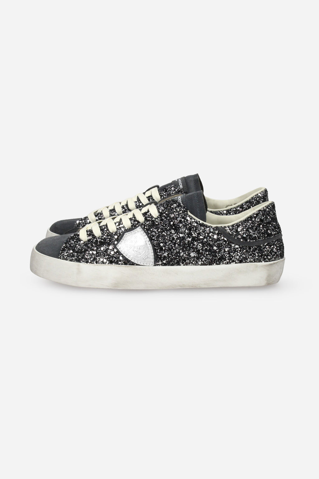 NERO | PHILIPPE MODEL JUNIOR - D 84489 Sneakers