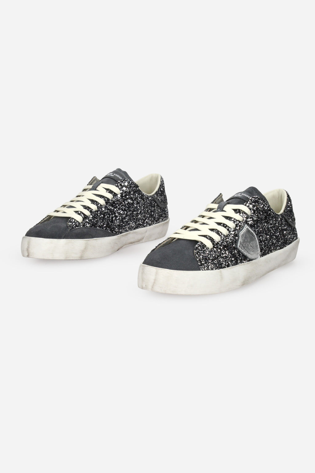 NERO | PHILIPPE MODEL JUNIOR - D 84489 Sneakers