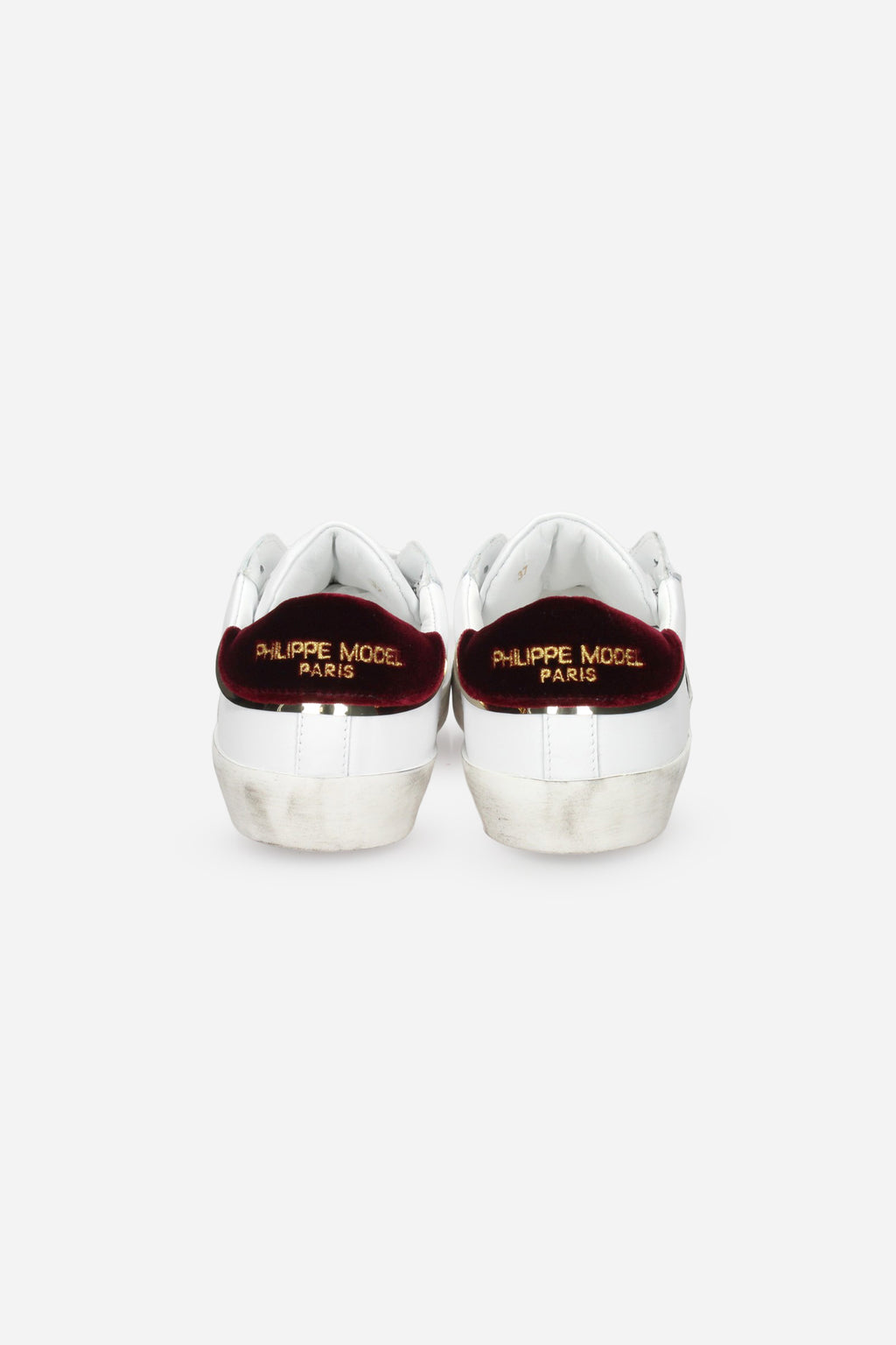 BIANCO | PHILIPPE MODEL JUNIOR - D 84496 Sneakers