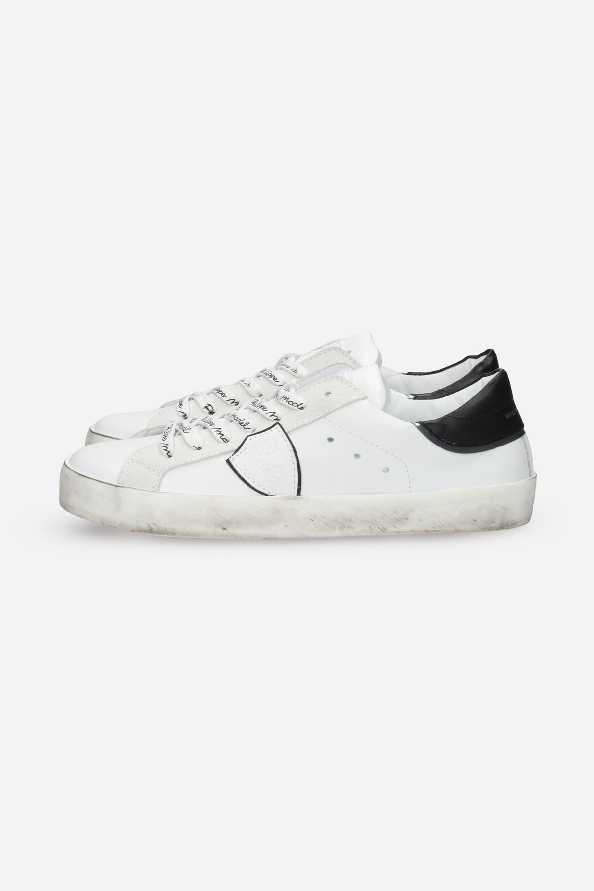 BIANCO | PHILIPPE MODEL JUNIOR - D 84494 Sneakers