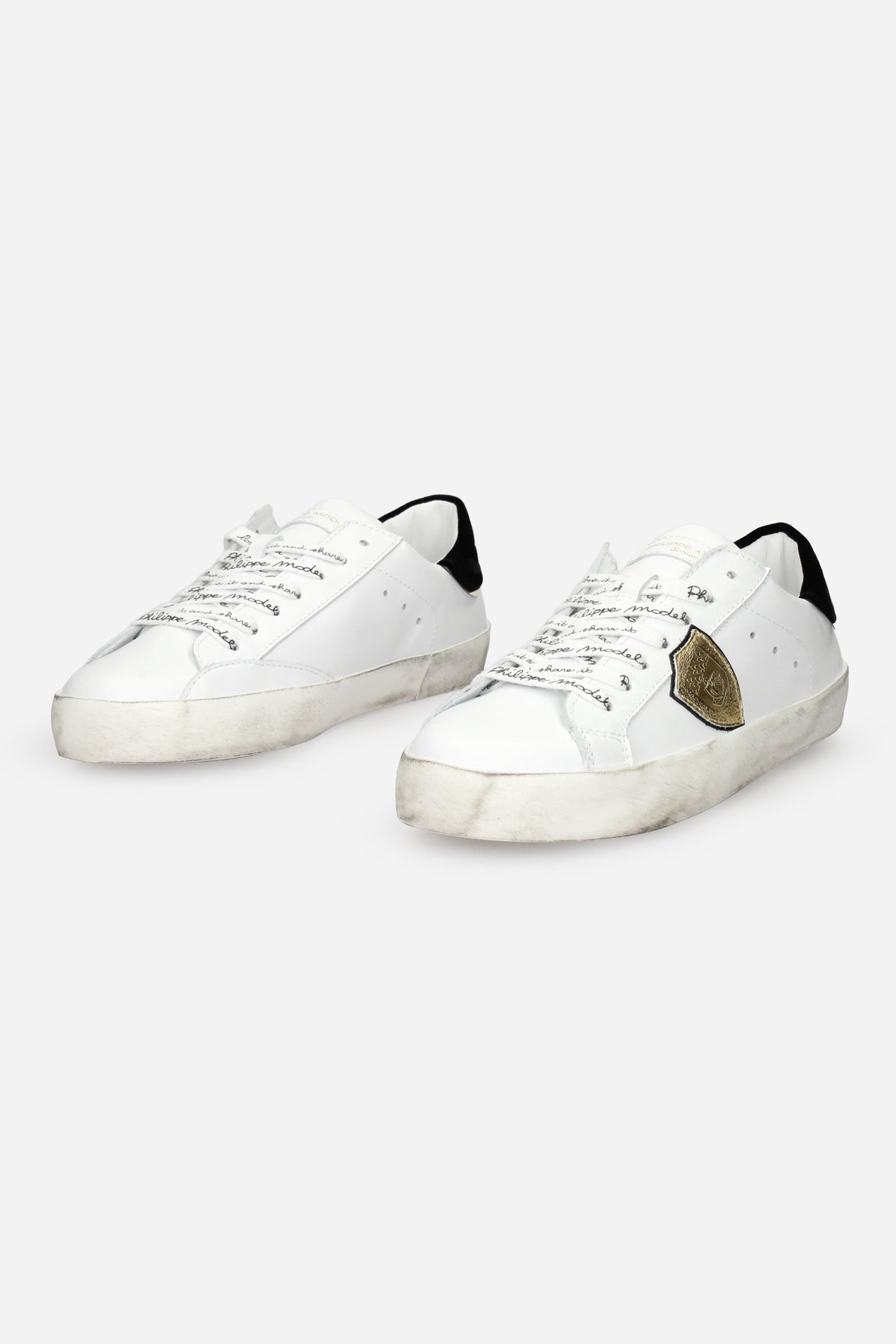 BIANCO | PHILIPPE MODEL JUNIOR - D 8449601 Sneakers