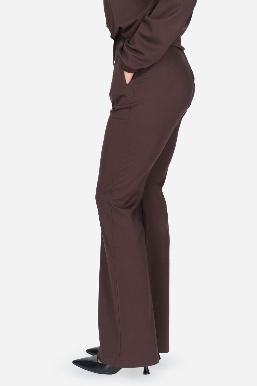 TESTA DI MORO | JIJIL - D PA070 Pantalone