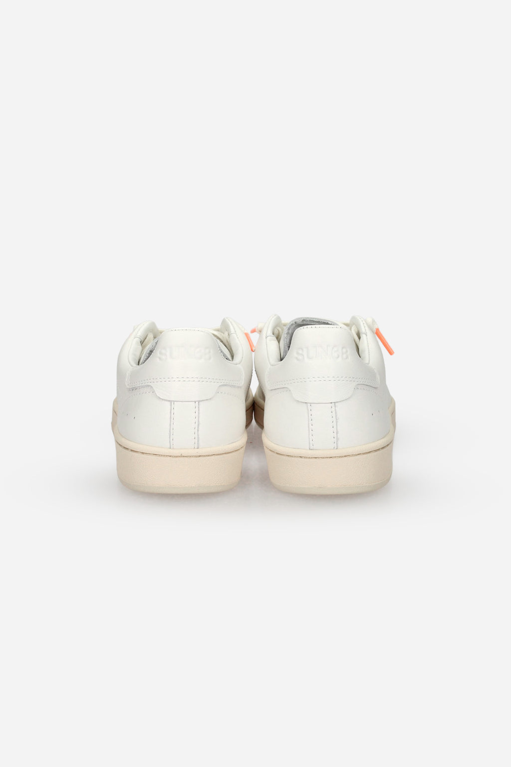 BIANCO | SUN68 - U Z46148 Sneakers