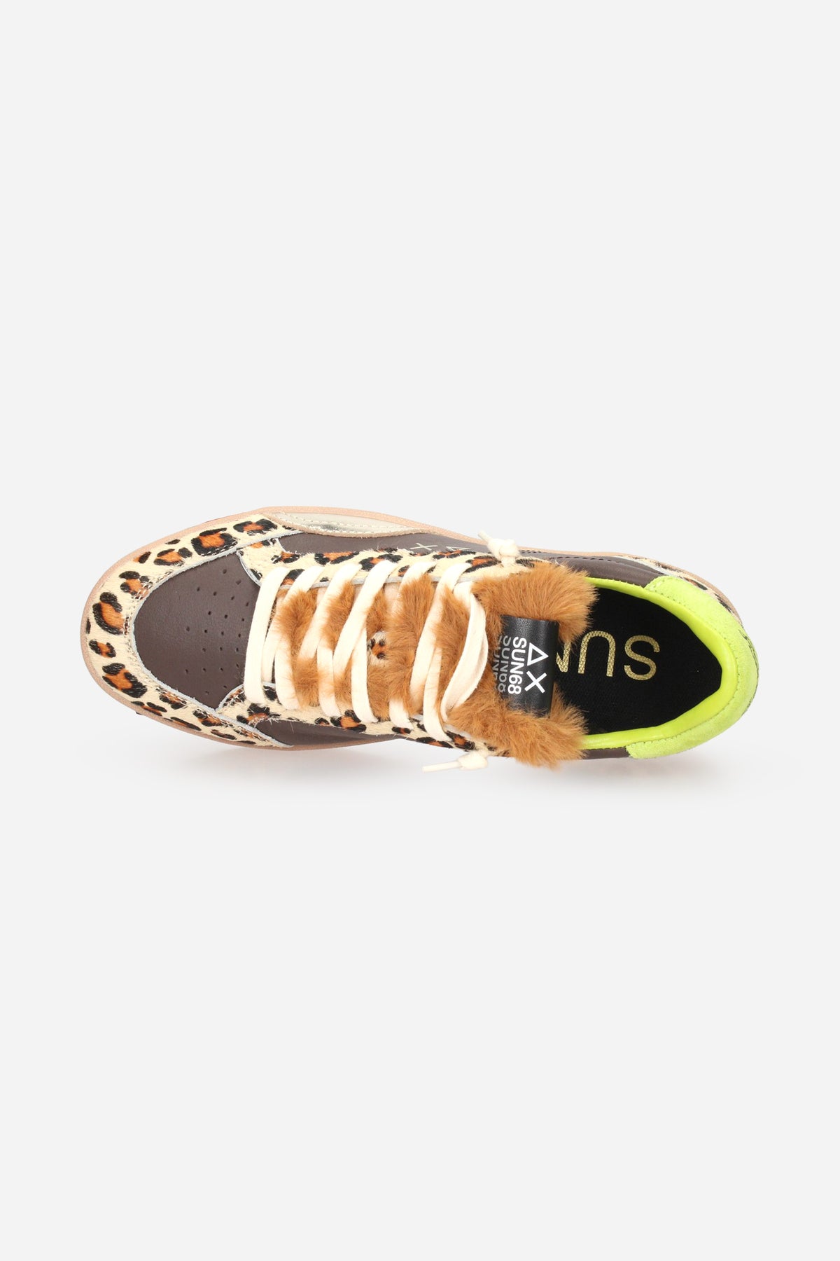 MARRONE | SUN68 - D Z46250 Sneakers
