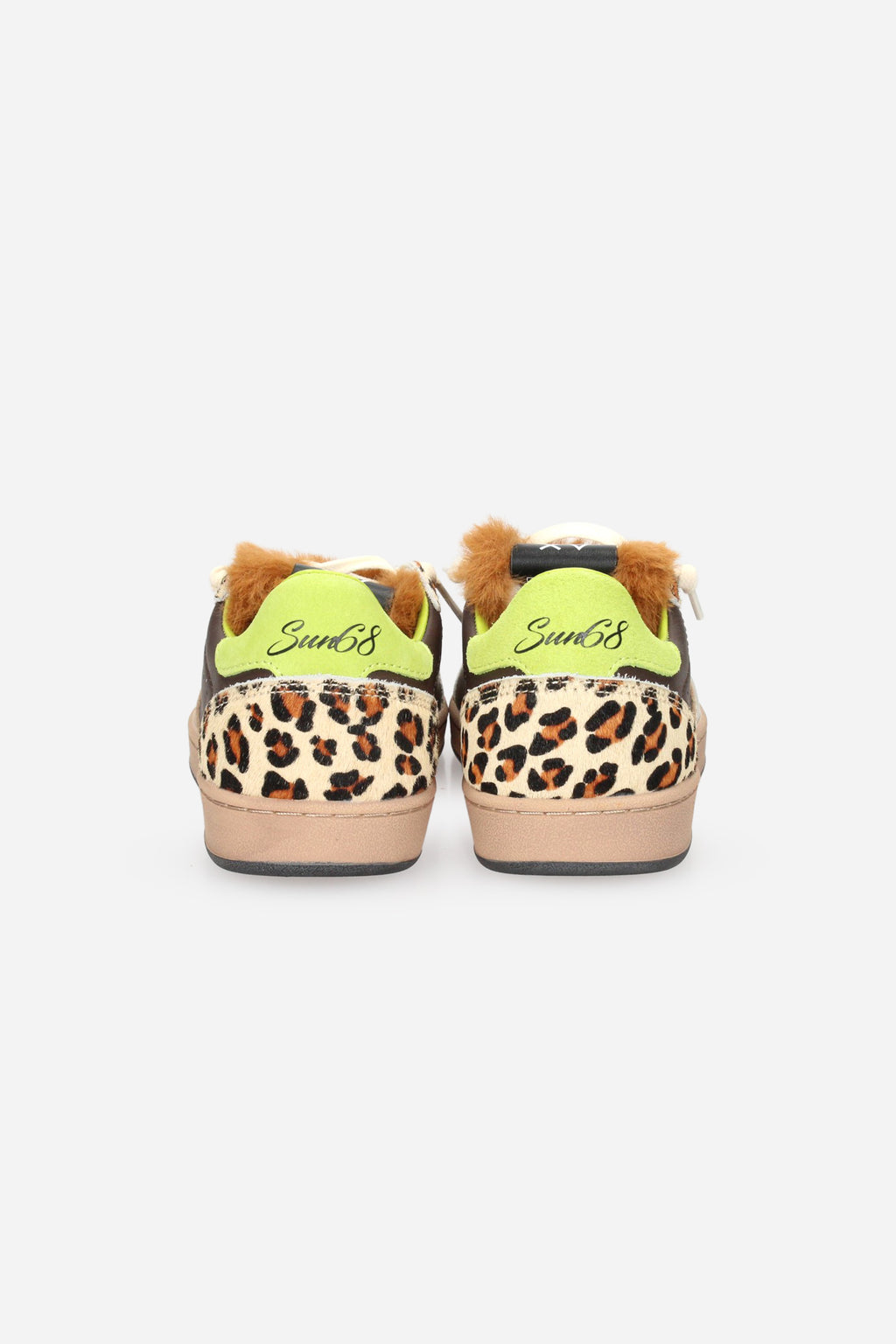 MARRONE | SUN68 - D Z46250 Sneakers