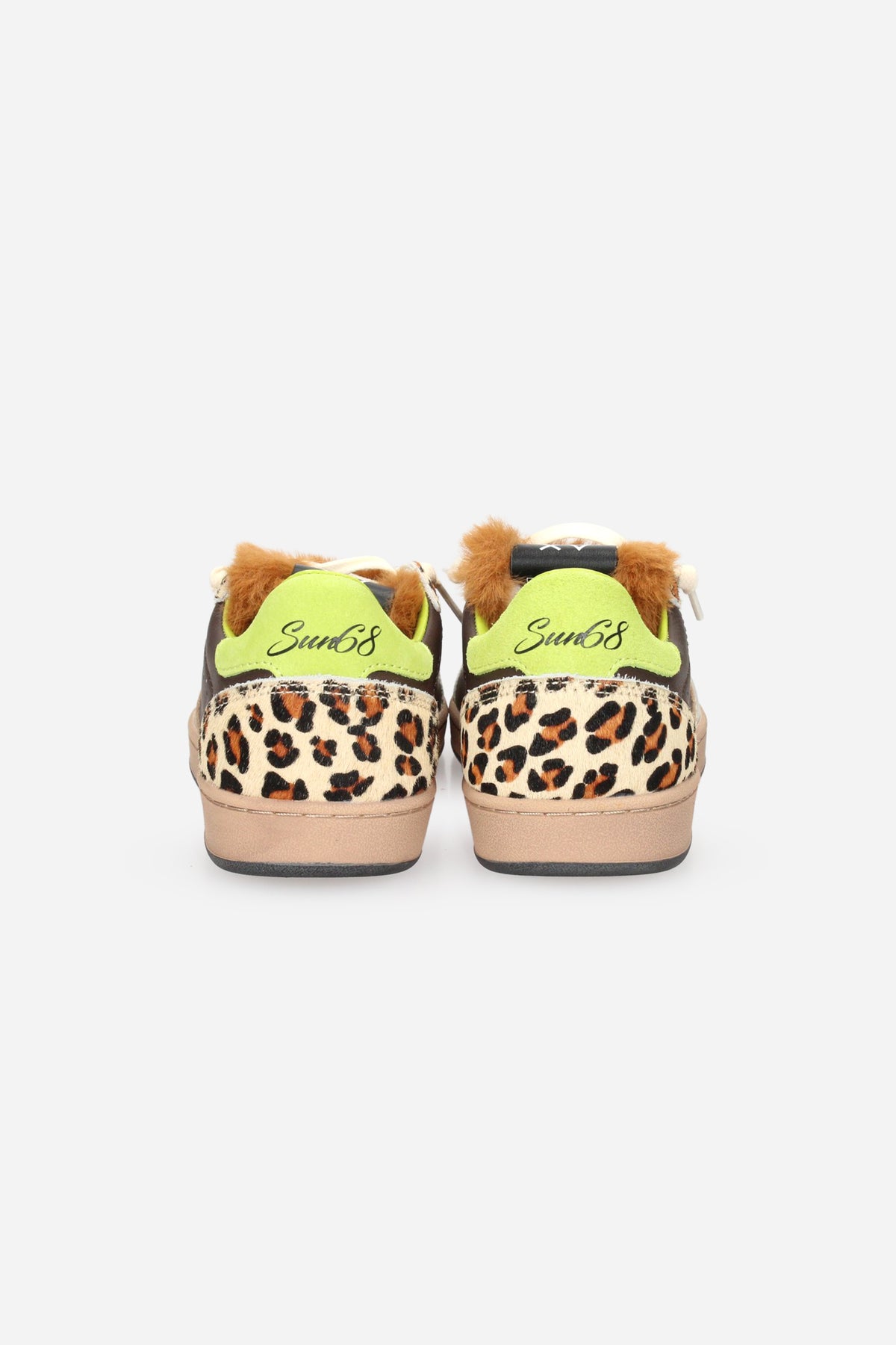 MARRONE | SUN68 - D Z46250 Sneakers