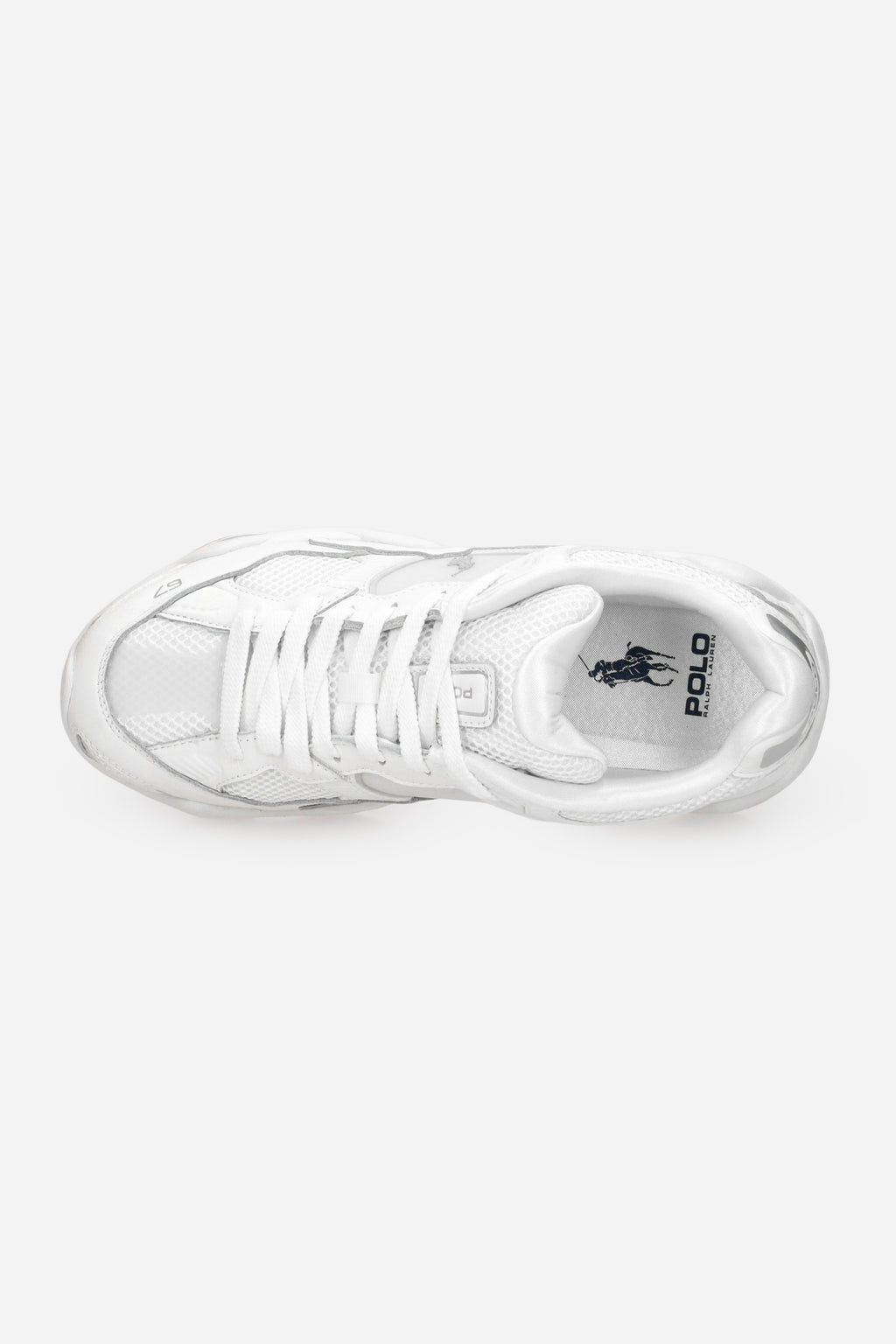 BIANCO | POLO RALPH LAUREN - U 809P15749 Sneakers