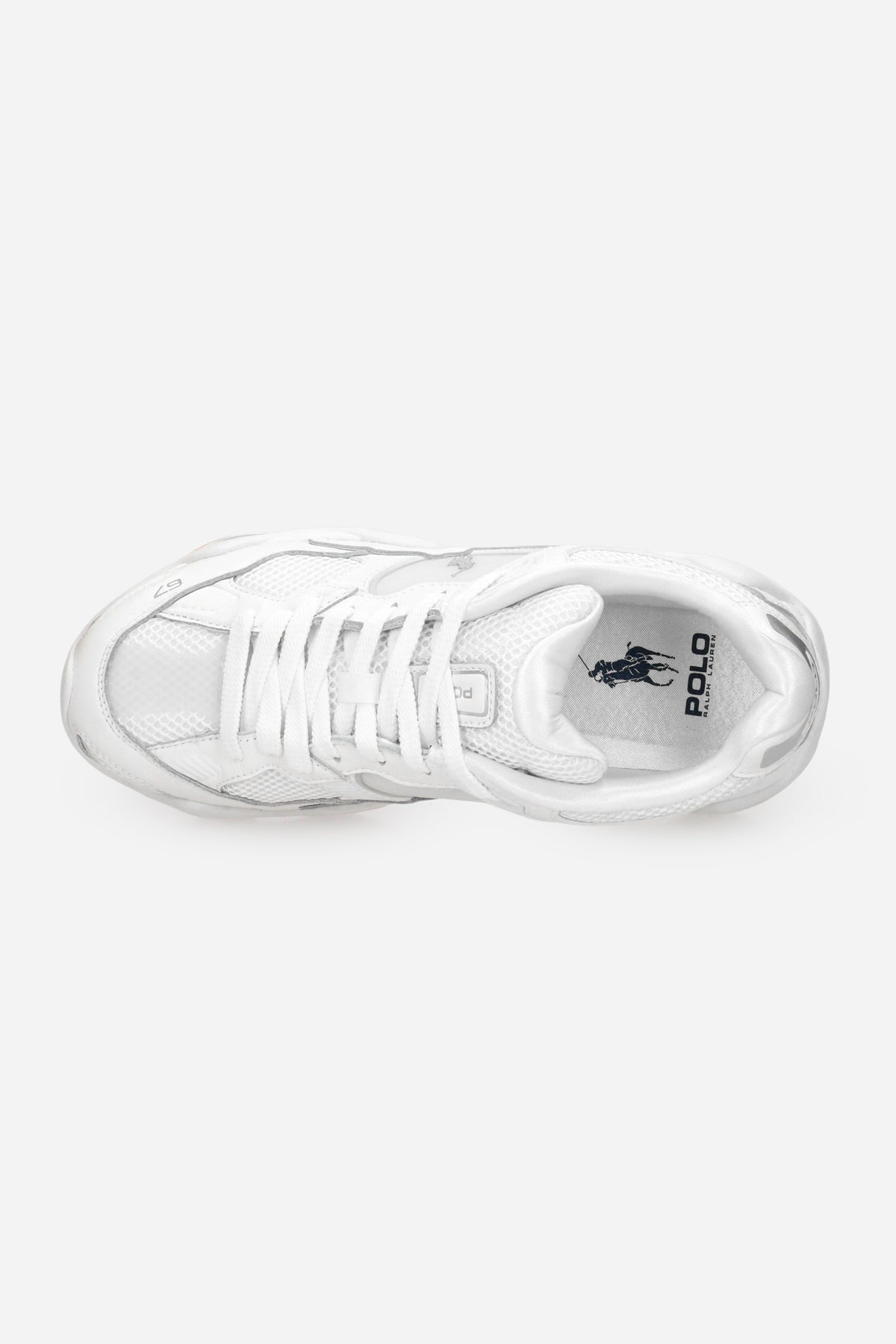 BIANCO | POLO RALPH LAUREN - U 809P15749 Sneakers