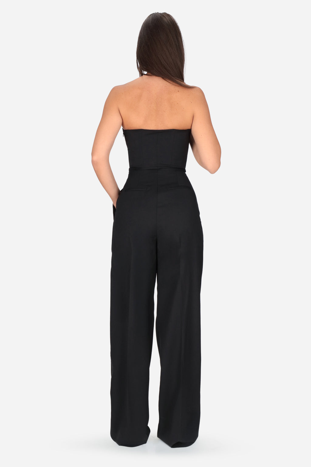NERO | ELISABETTA FRANCHI - D TU07567E2 Tuta