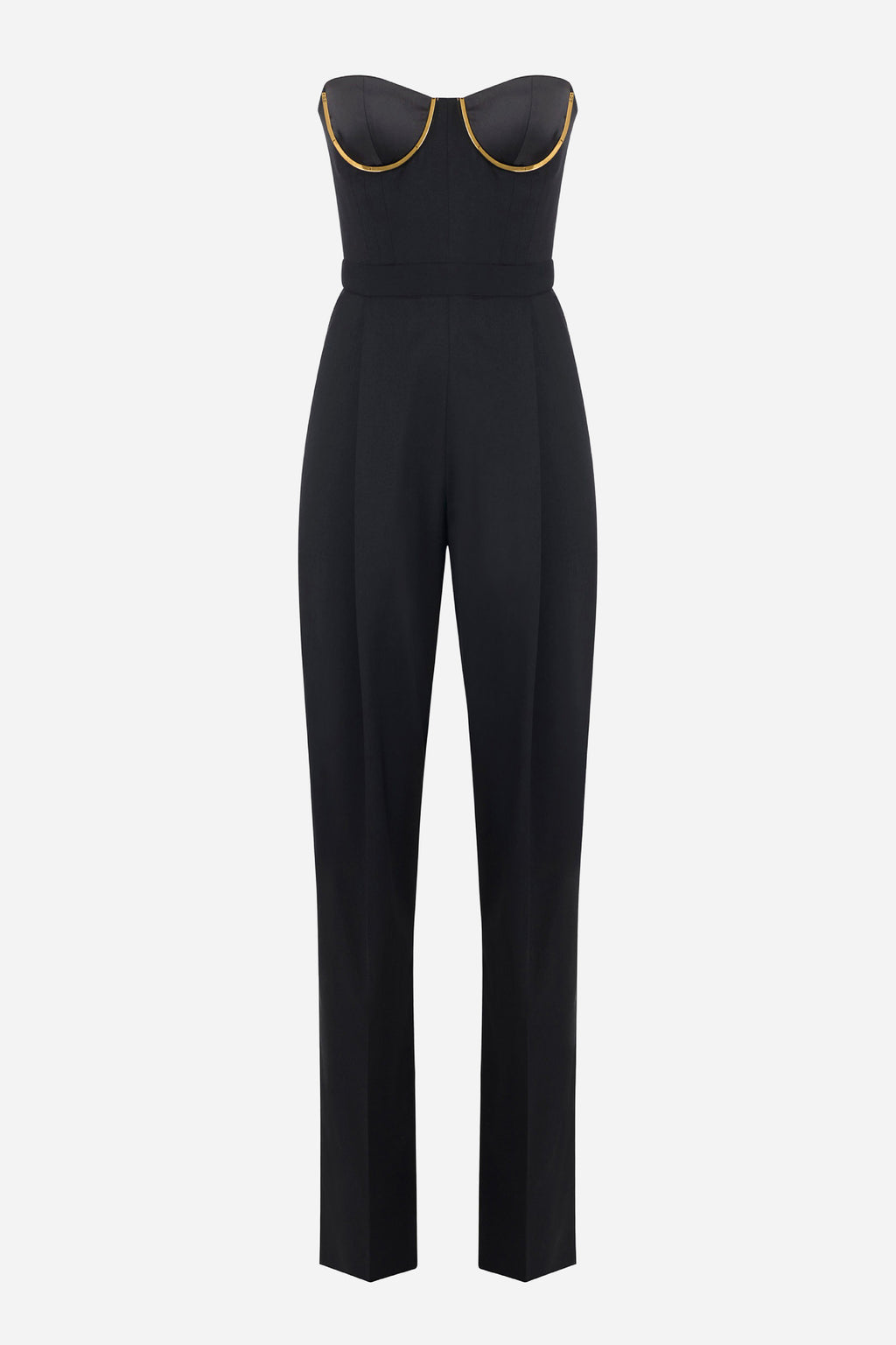 NERO | ELISABETTA FRANCHI - D TU07567E2 Tuta