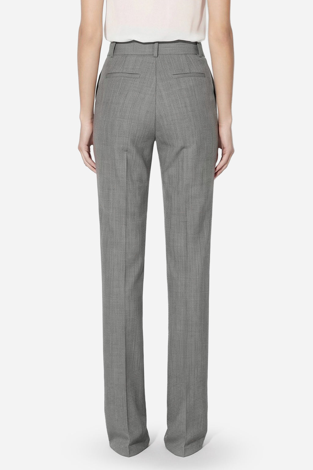 GRIGIO | ELISABETTA FRANCHI - D PA18667E2 Pantalone