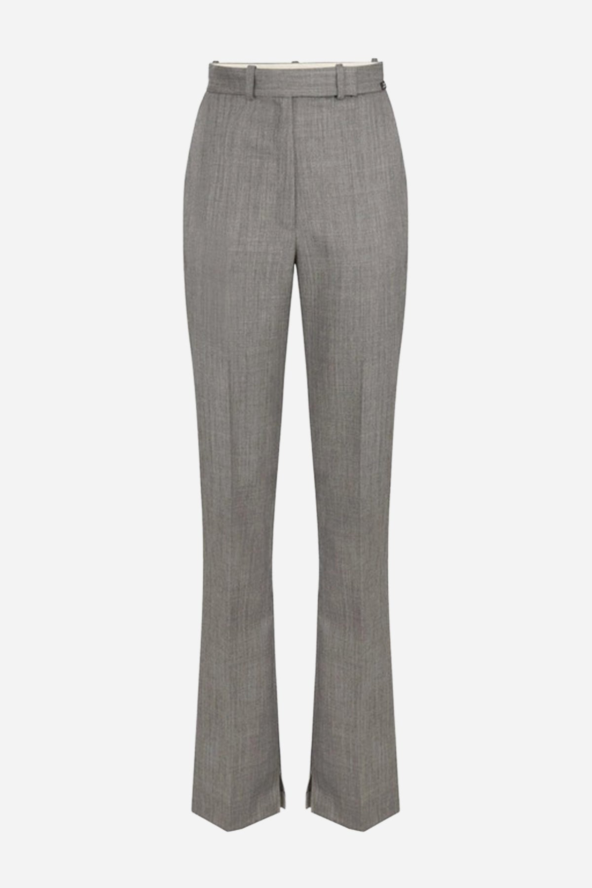 GRIGIO | ELISABETTA FRANCHI - D PA18667E2 Pantalone