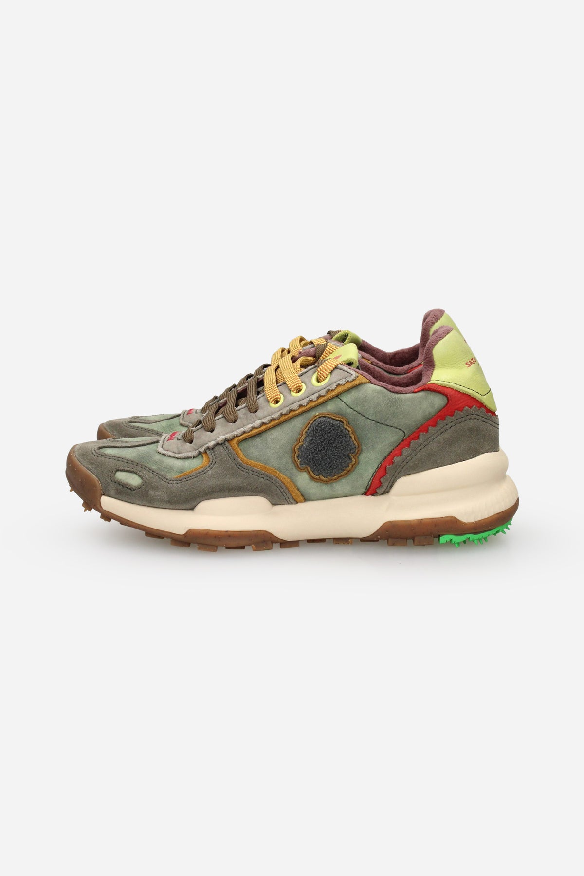MILITARE | SATORISAN - D 120139A Sneakers