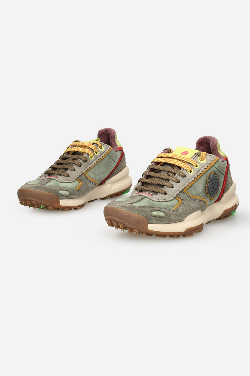 MILITARE | SATORISAN - D 120139A Sneakers