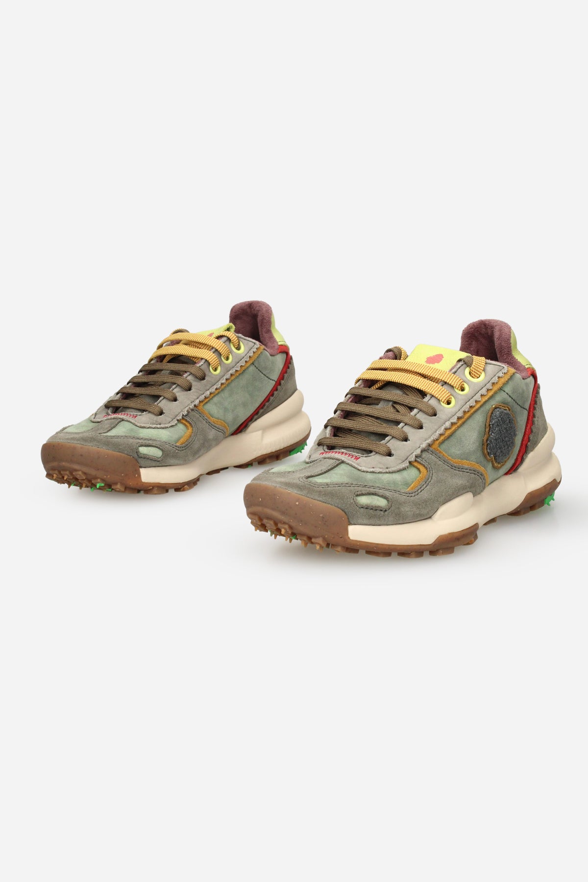 MILITARE | SATORISAN - D 120139A Sneakers