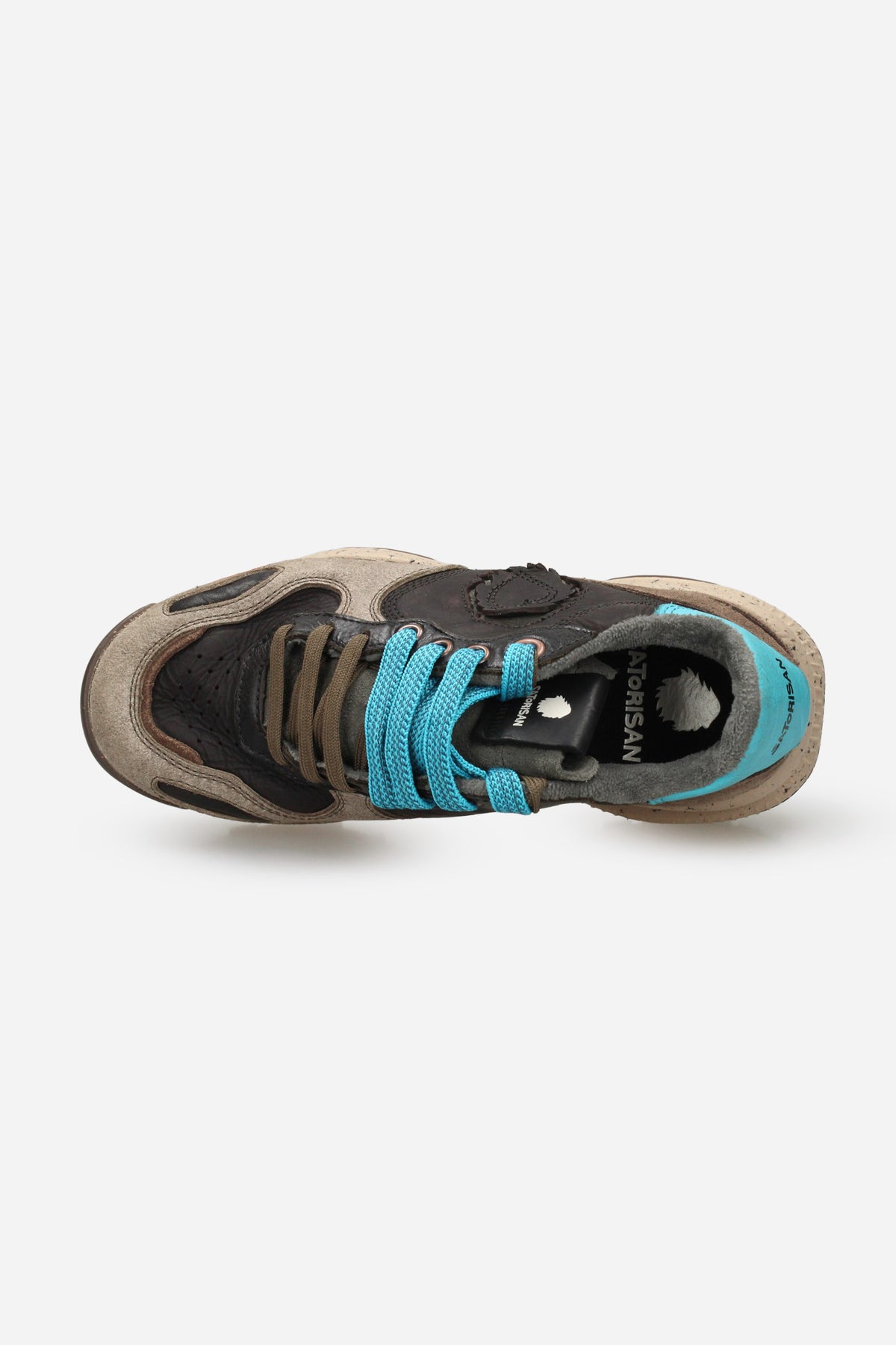 TESTA DI MORO | SATORISAN - U 120138A Sneakers
