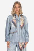 DENIM | LIU JO - D ZB7302T055B Camicia