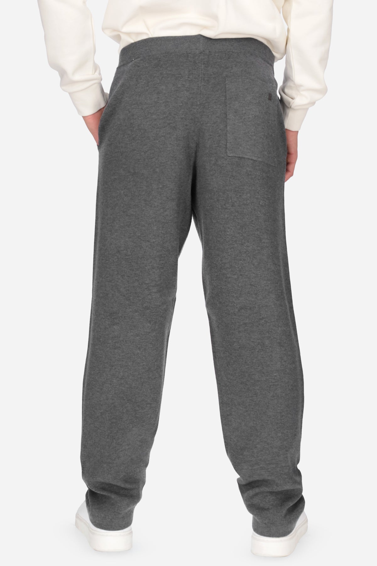 GRIGIO | LIU JO UOMO - U QF6105MAB19 Pantalone