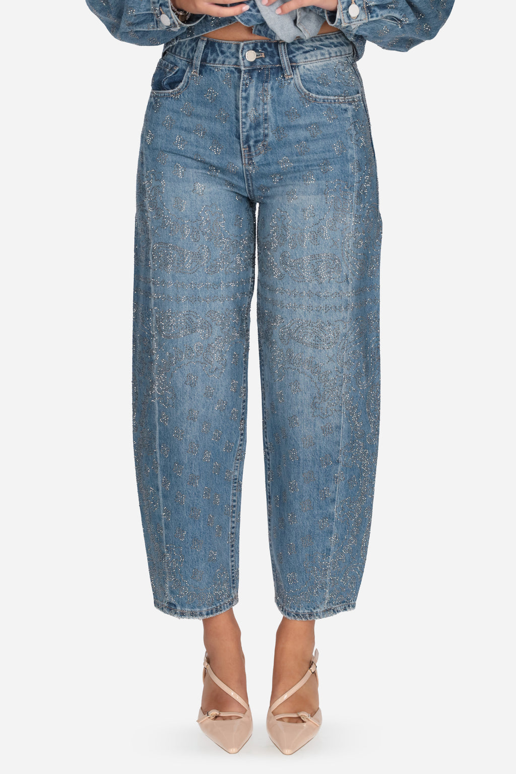 DENIM | LIU JO - D ZB7305D0416 Jeans