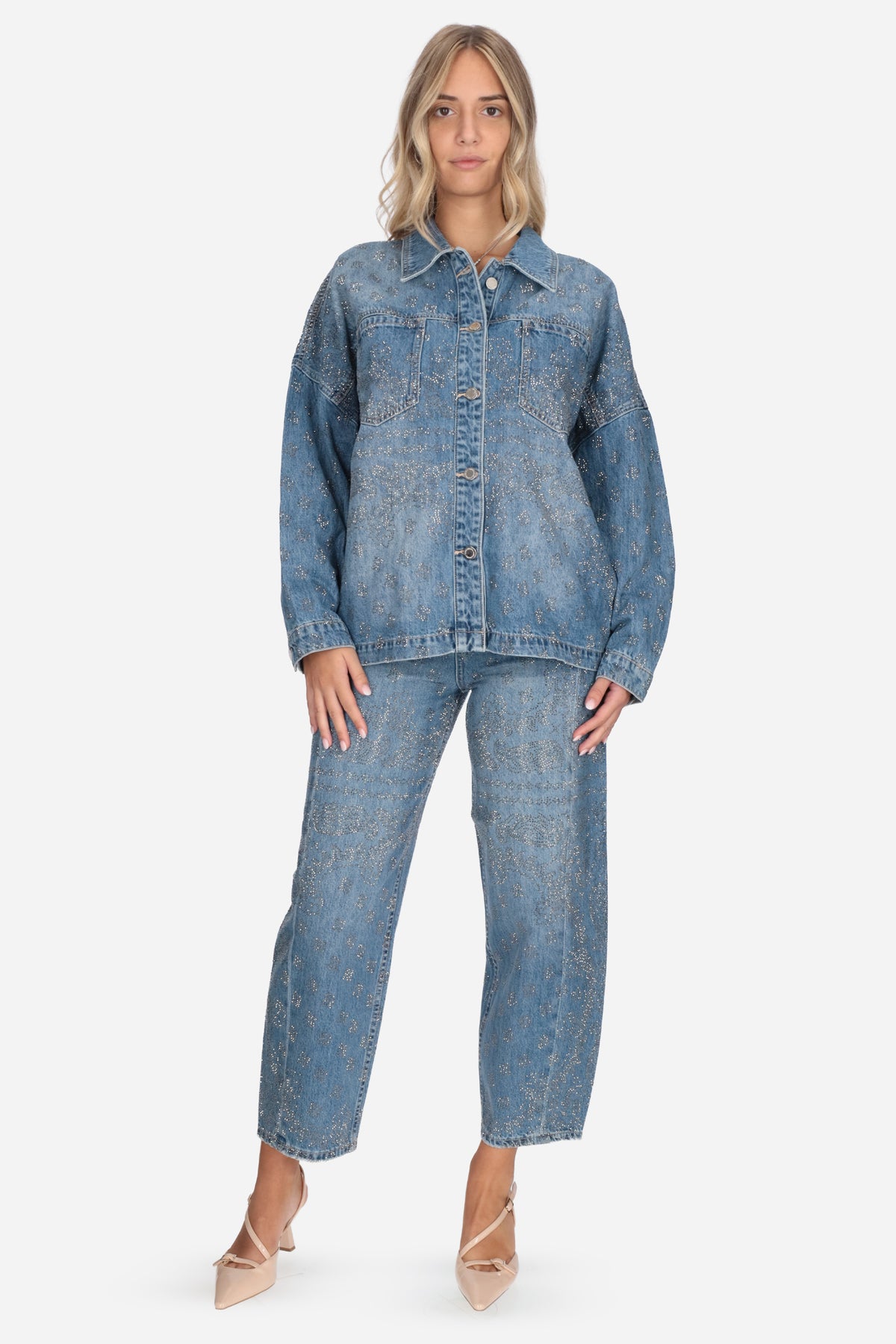 DENIM | LIU JO - D ZB7305D0416 Jeans