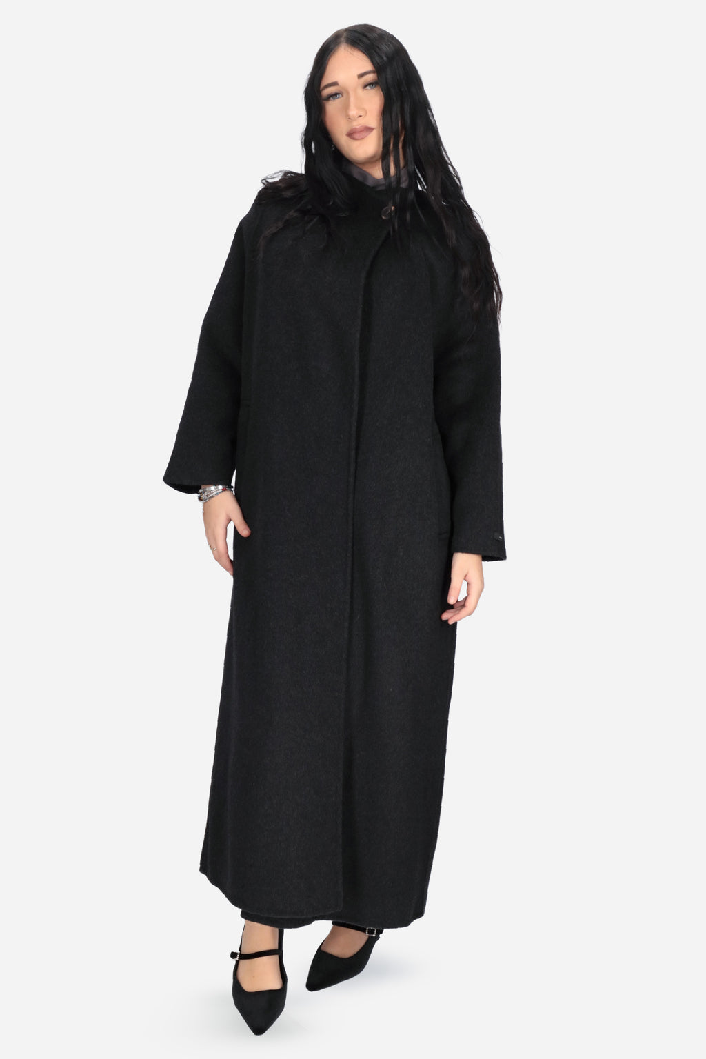 NERO | ANNARITA N - D F948YBGDANT Cappotto