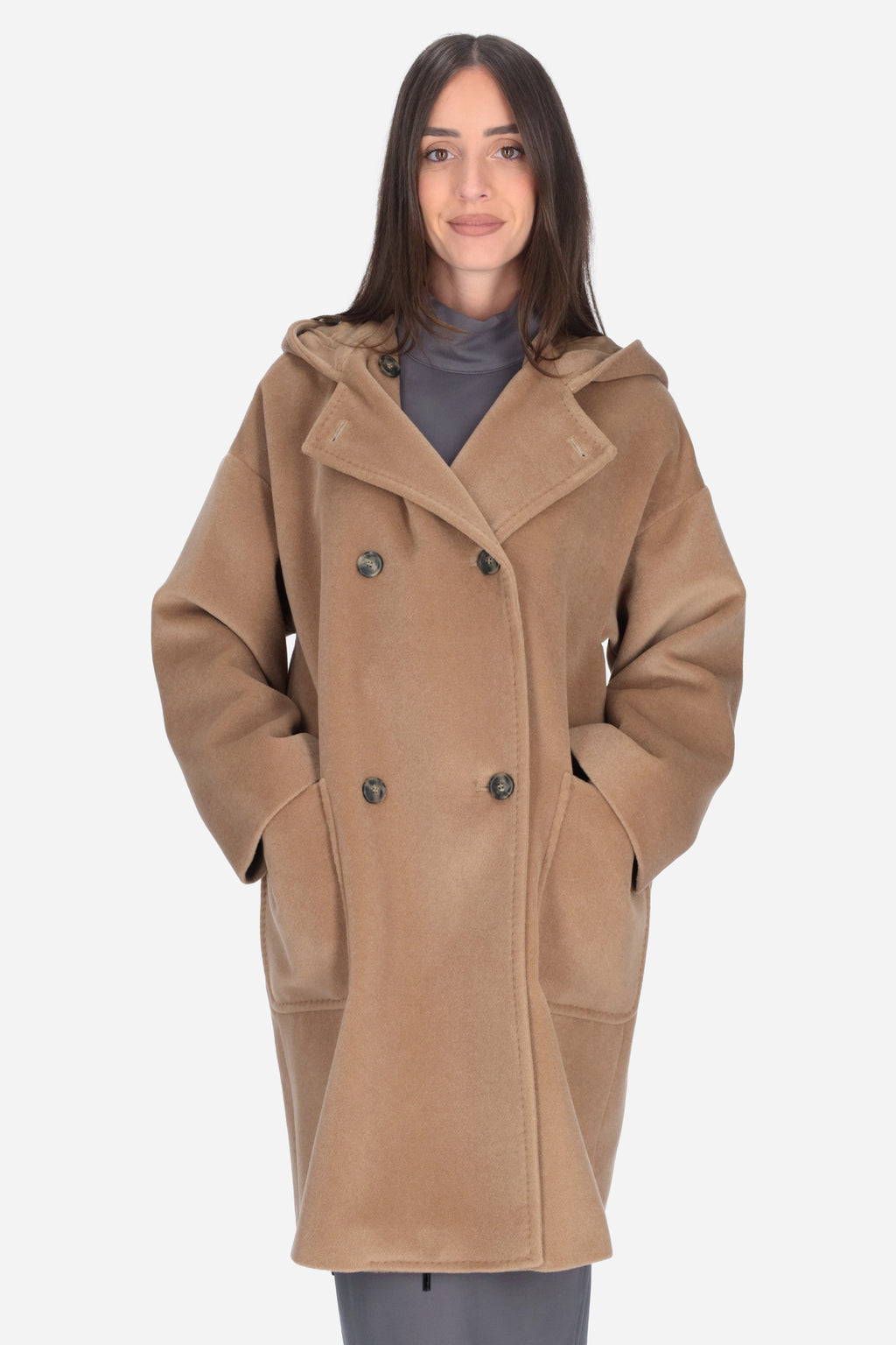 CAMMELLO | WEEKEND MAX MARA - D 2625016052 Cappotto