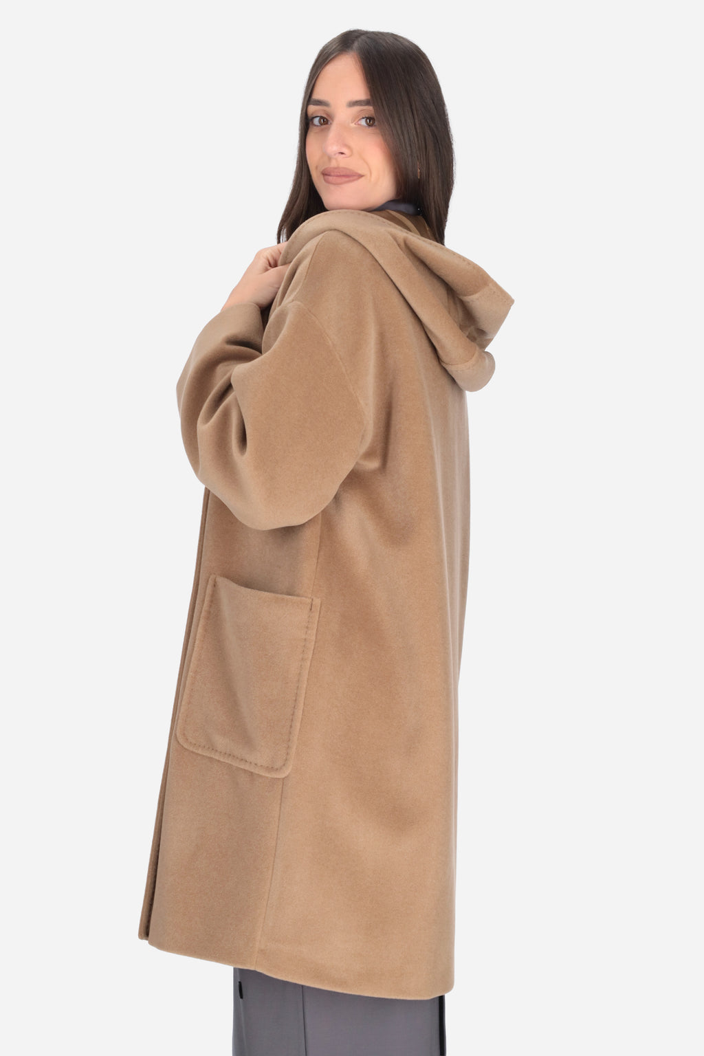 CAMMELLO | WEEKEND MAX MARA - D 2625016052 Cappotto