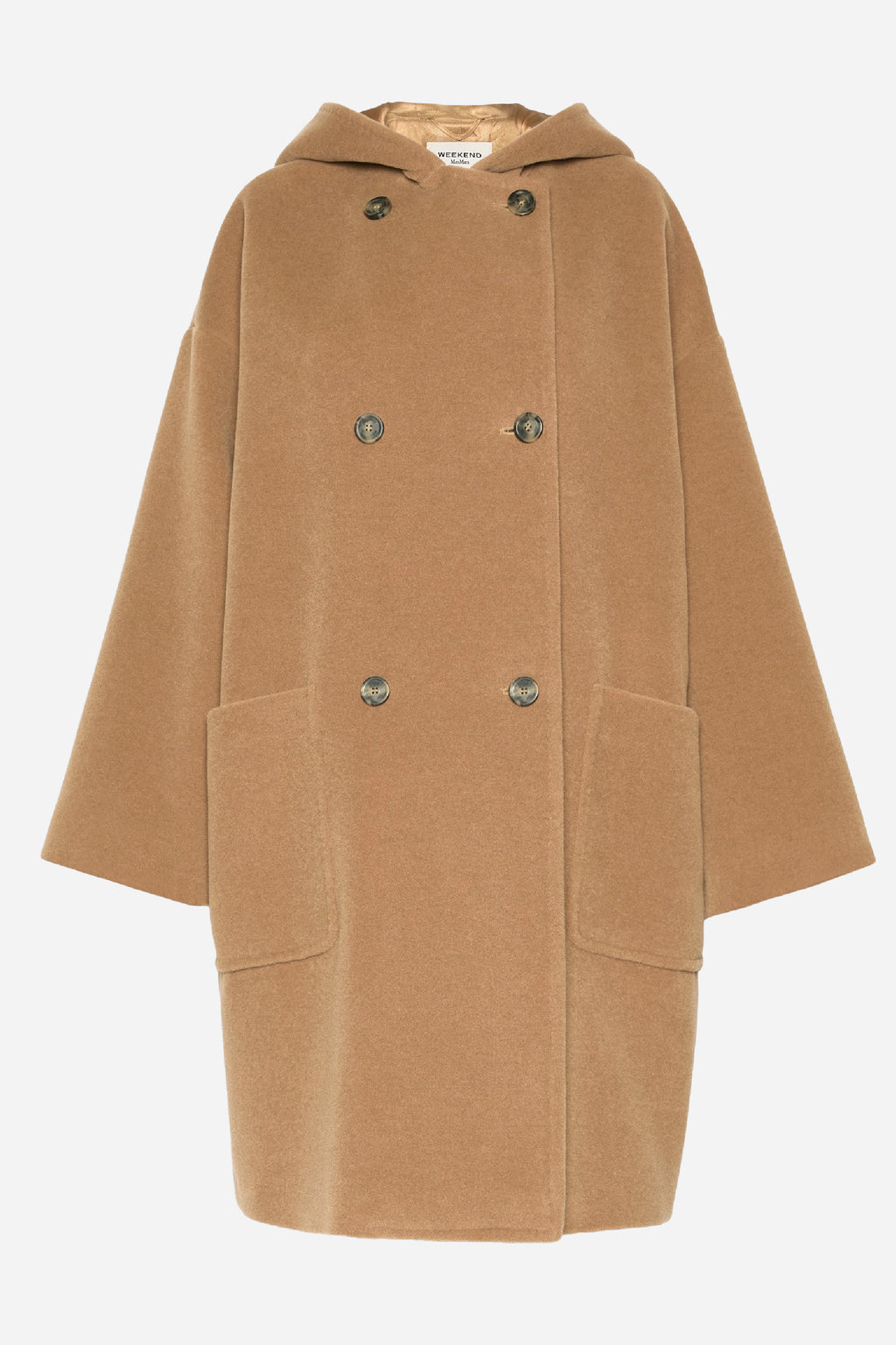 CAMMELLO | WEEKEND MAX MARA - D 2625016052 Cappotto