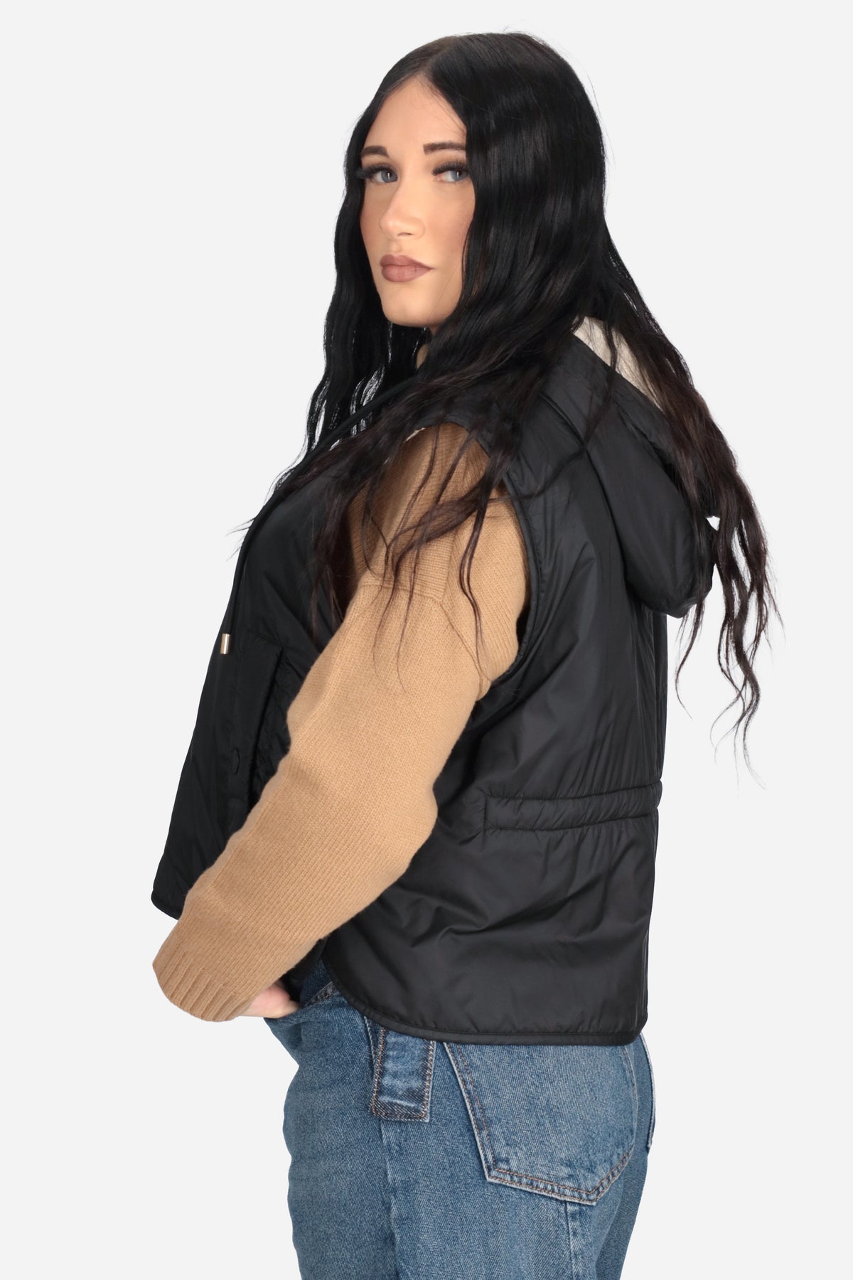 NERO | WEEKEND MAX MARA - D 2625296011 Gilet