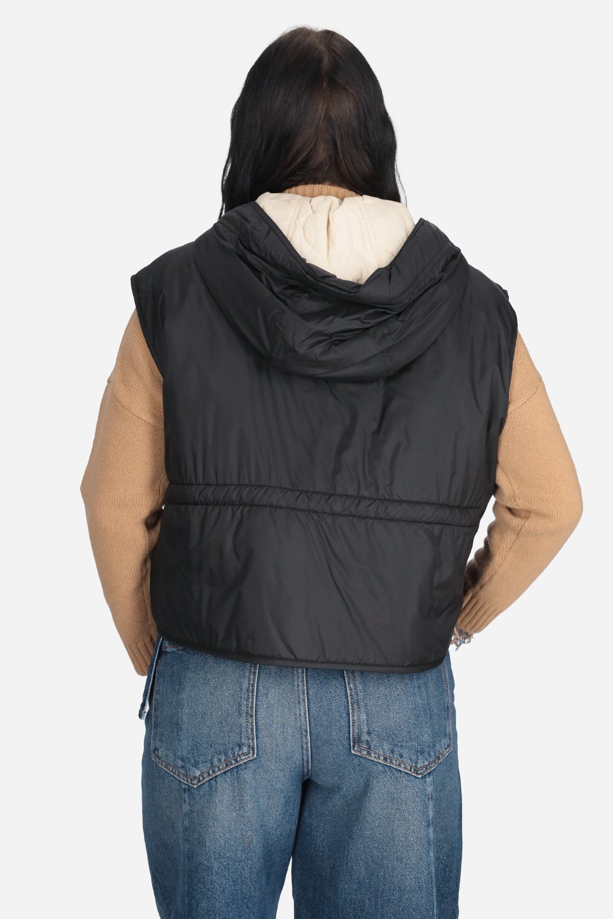 NERO | WEEKEND MAX MARA - D 2625296011 Gilet