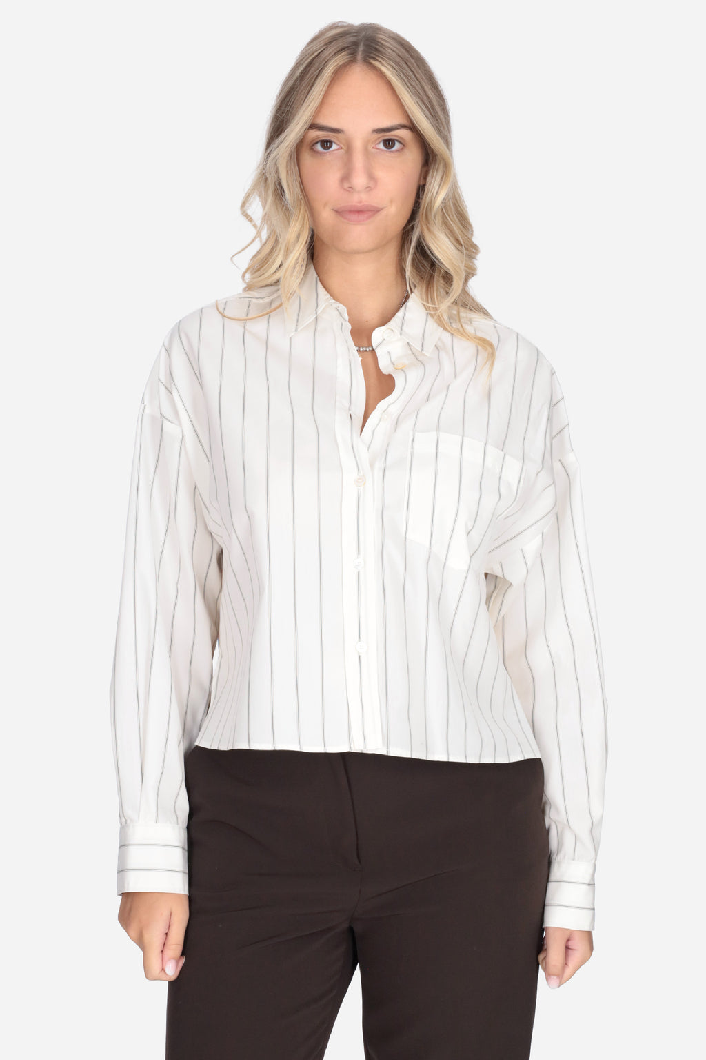 BIANCO | WEEKEND MAX MARA - D 2625116041 Camicia