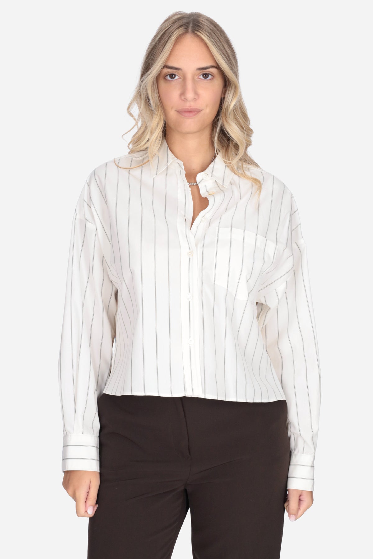 BIANCO | WEEKEND MAX MARA - D 2625116041 Camicia