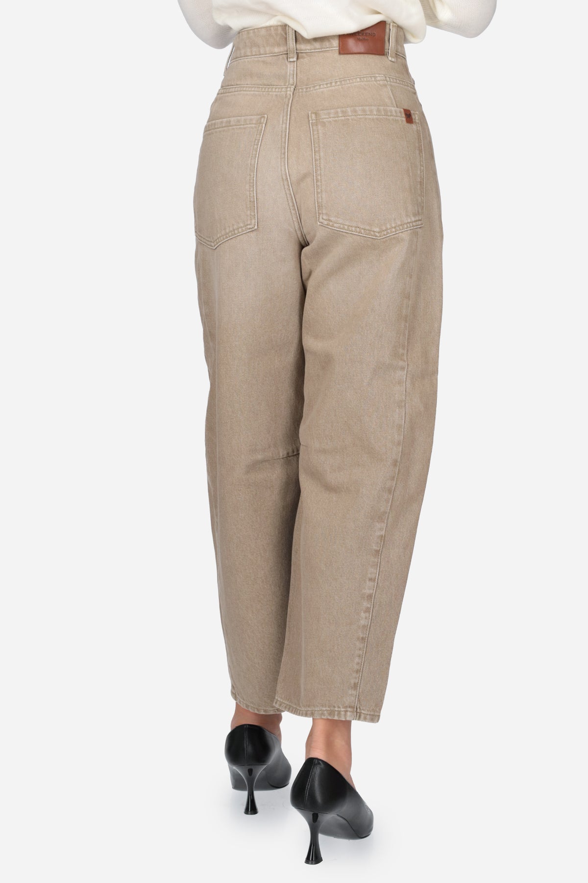TORTORA | WEEKEND MAX MARA - D 2625186061 Jeans