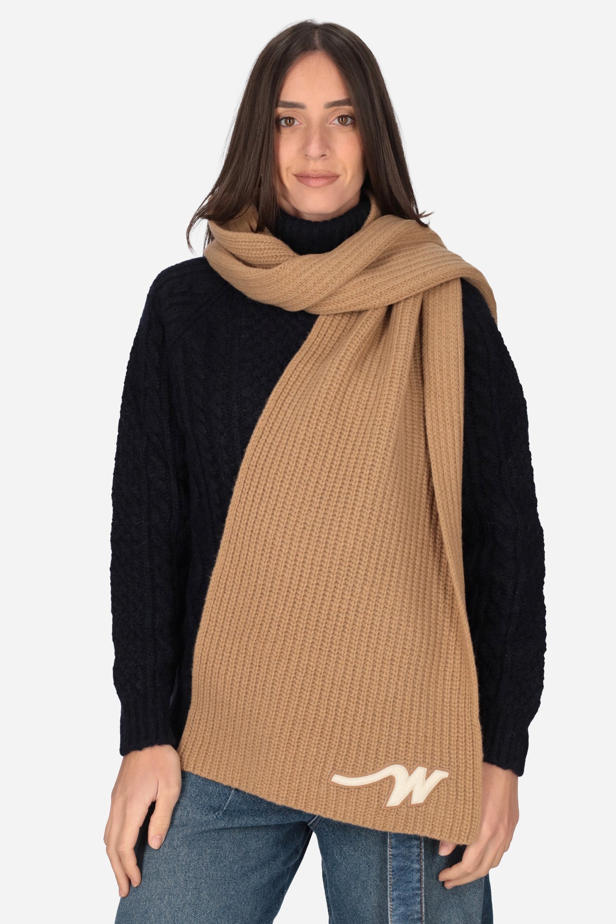 CAMMELLO | WEEKEND MAX MARA - D 2625746035 Sciarpa