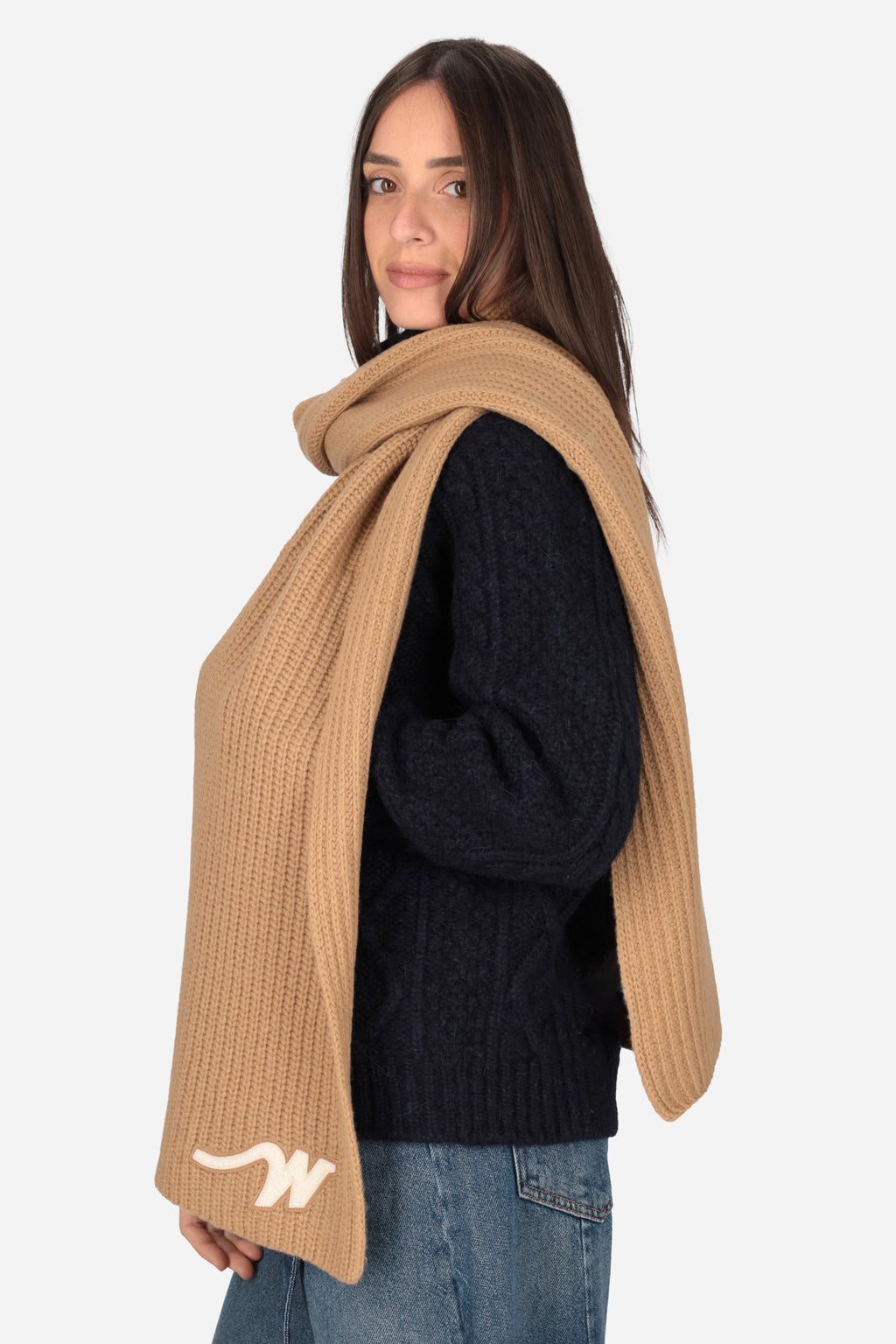 CAMMELLO | WEEKEND MAX MARA - D 2625746035 Sciarpa