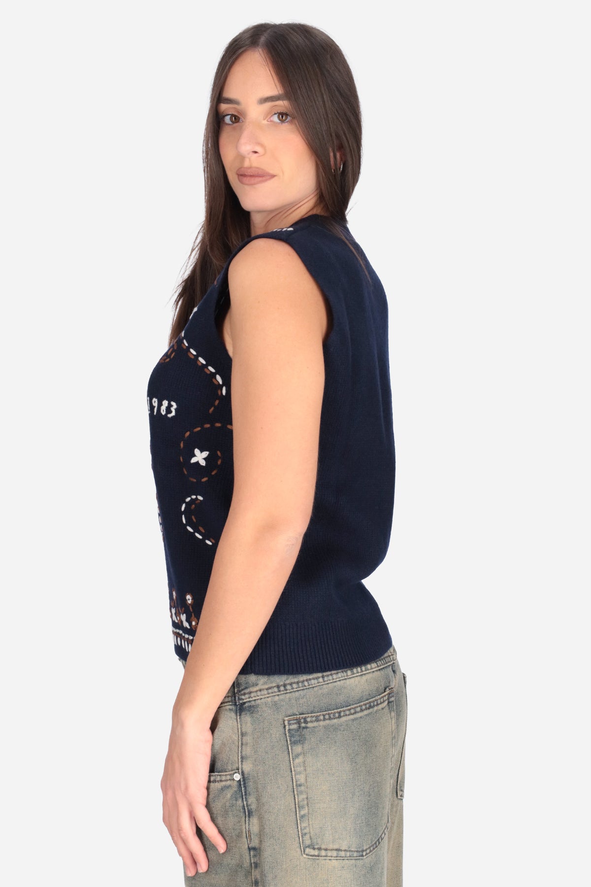 BLU | WEEKEND MAX MARA - D 2625356012 Maglia