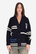 BLU | WEEKEND MAX MARA - D 2625346072 Cardigan