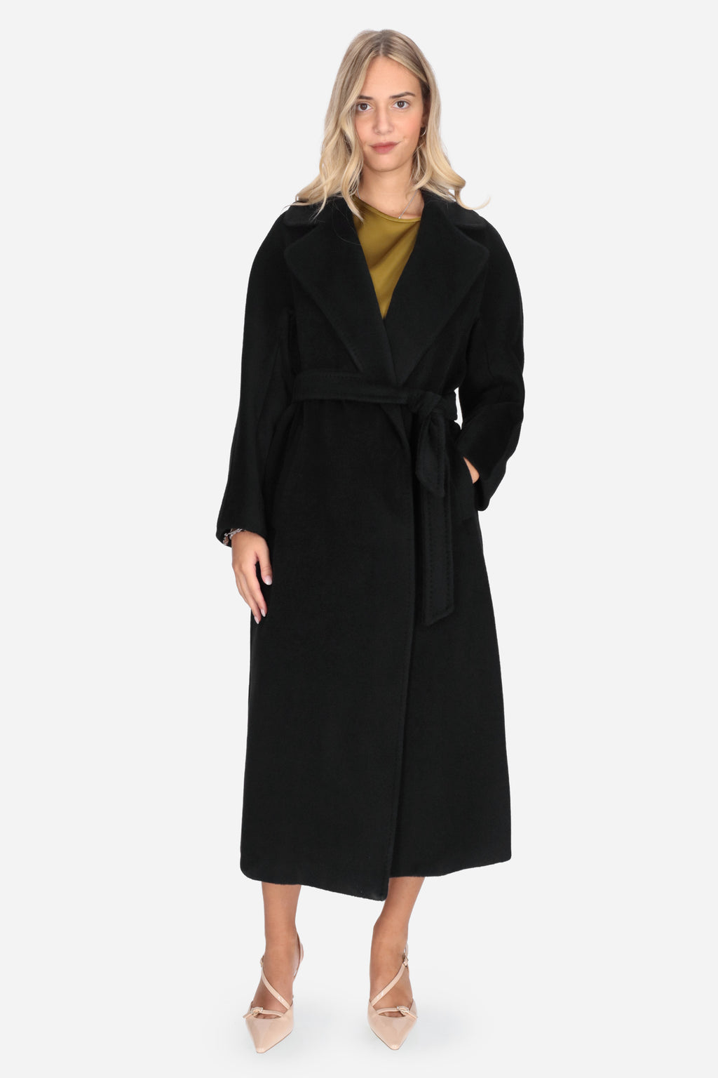 NERO | WEEKEND MAX MARA - D 2625016072 Cappotto
