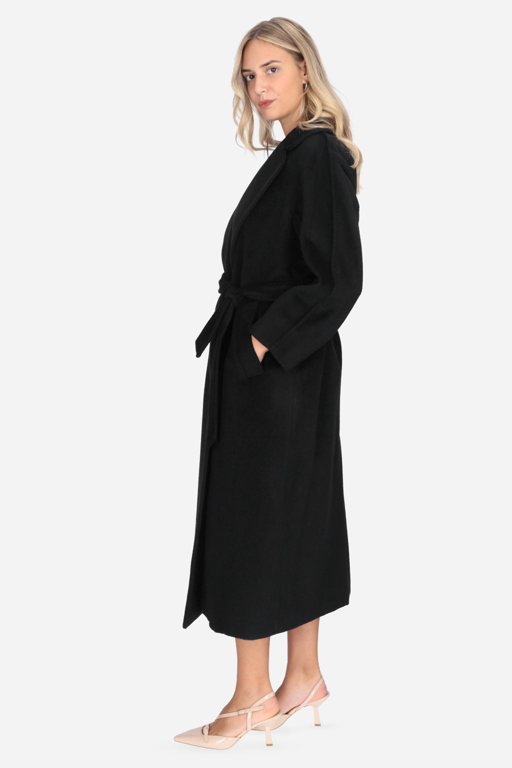 NERO | WEEKEND MAX MARA - D 2625016072 Cappotto