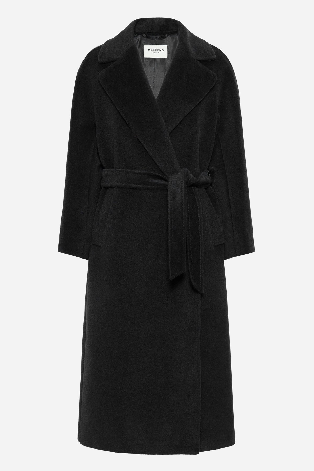 NERO | WEEKEND MAX MARA - D 2625016072 Cappotto