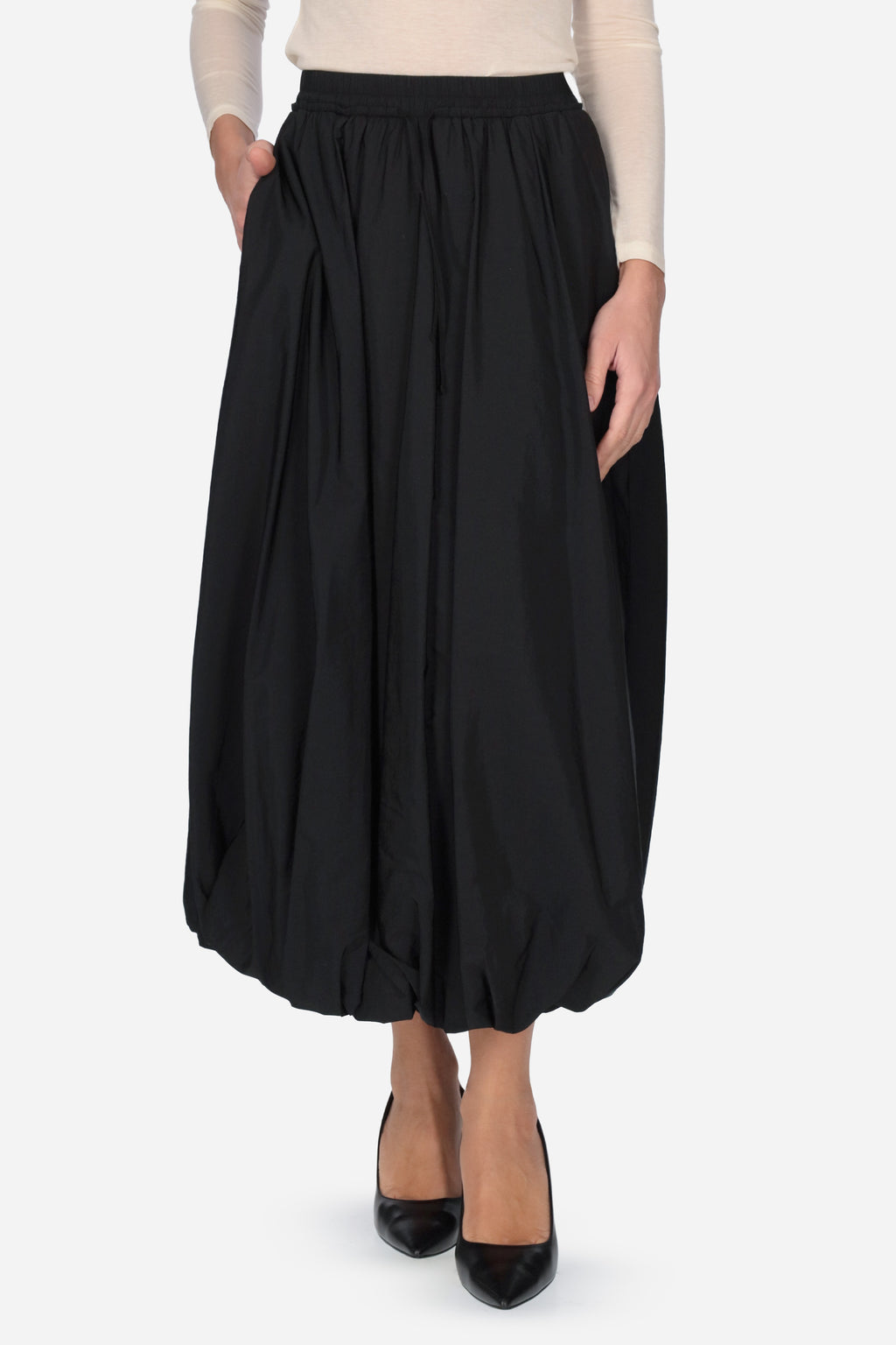 NERO | WEEKEND MAX MARA - D 2625106061 Gonna