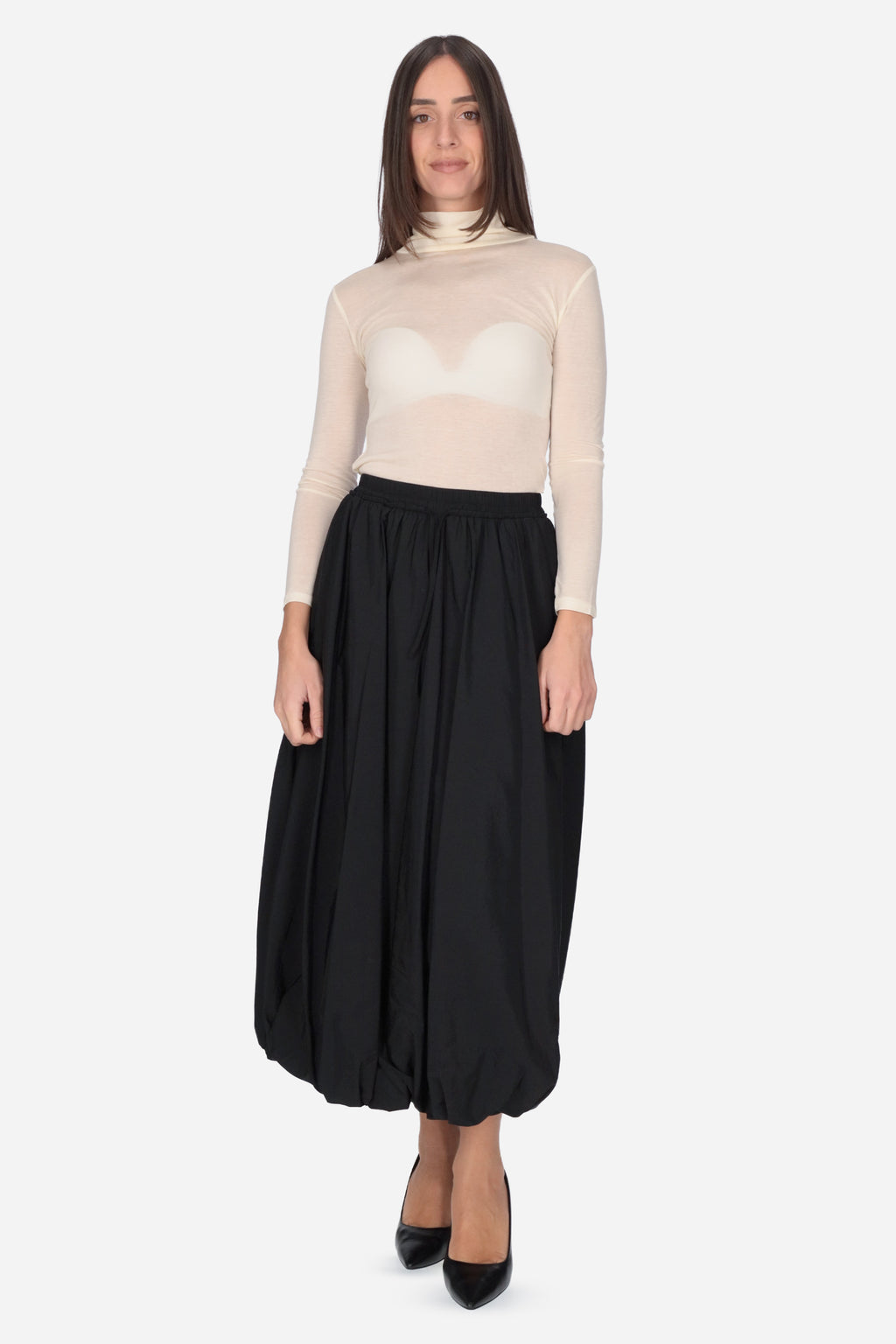 NERO | WEEKEND MAX MARA - D 2625106061 Gonna